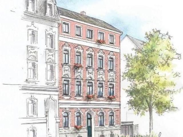 Apartment mieten in Plauen, Sachsen