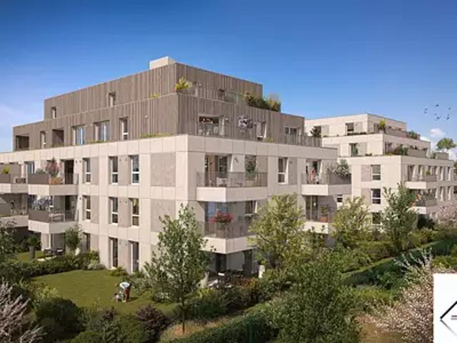Appartement vente à Strasbourg, Schiltigheim