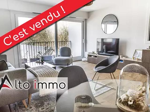 Appartement vente à Strasbourg, Schiltigheim