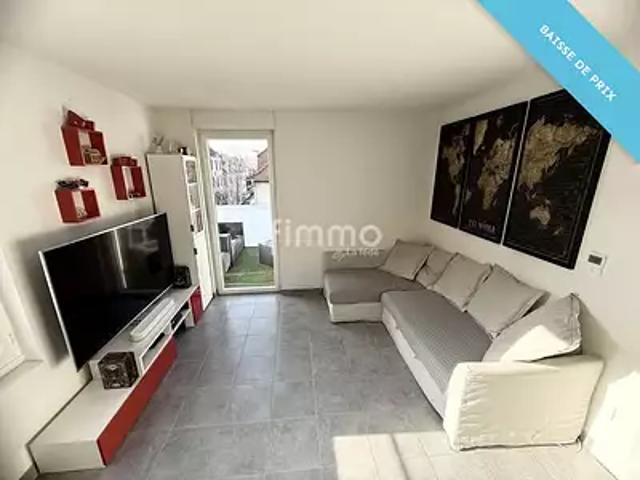 Appartement vente à Strasbourg, Schiltigheim
