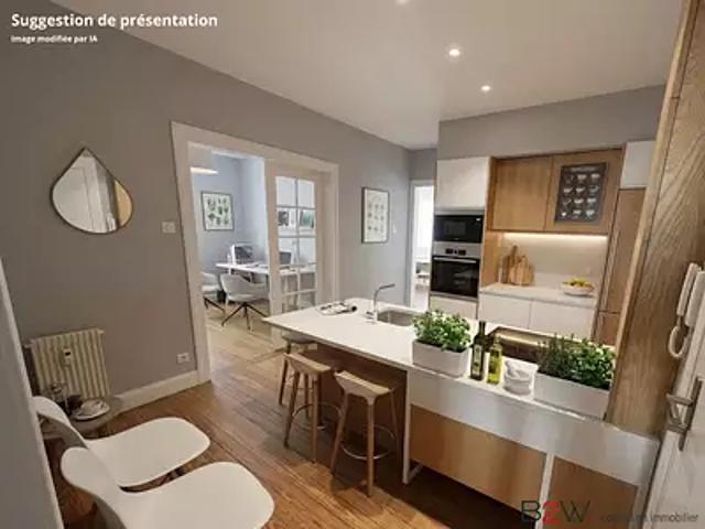 Appartement vente à Strasbourg, Schiltigheim