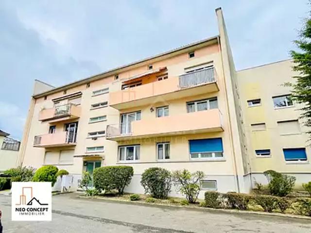 Appartement vente à Strasbourg, Schiltigheim
