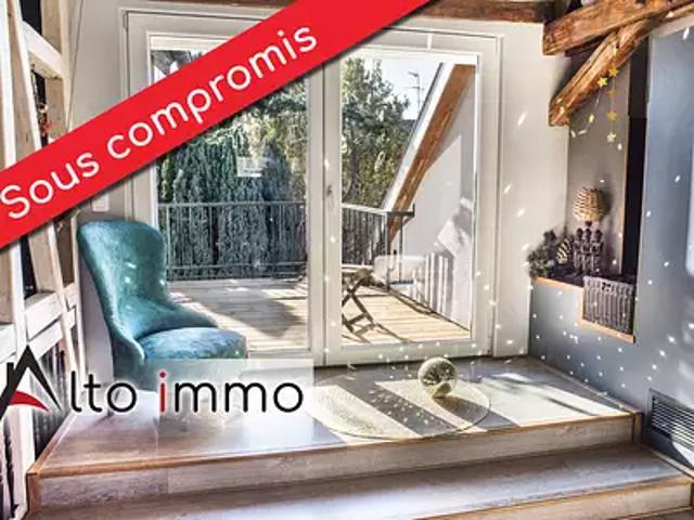 Appartement vente à Strasbourg, Schiltigheim