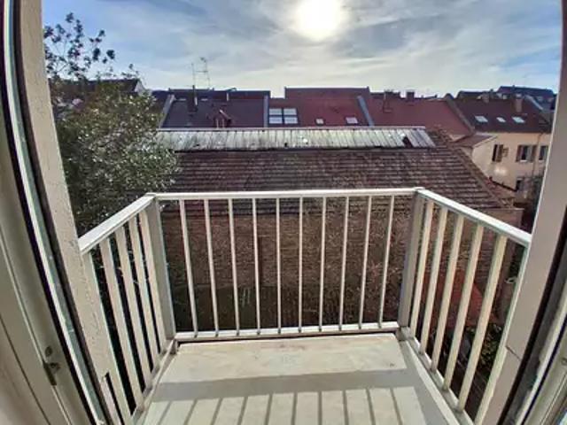 Appartement vente à Strasbourg, Schiltigheim