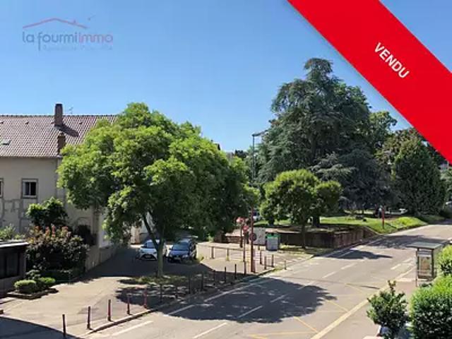 Appartement vente à Strasbourg, Schiltigheim