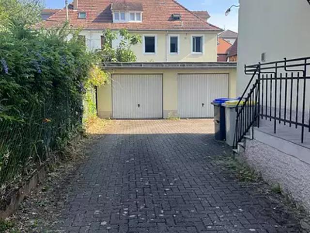Garage location à Strasbourg, Schiltigheim