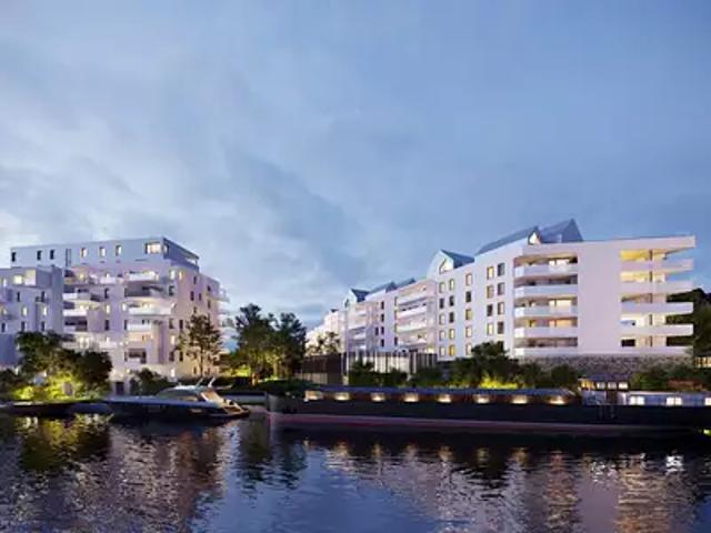 Appartement vente à Strasbourg, Schiltigheim