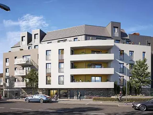 Appartement vente à Strasbourg, Schiltigheim
