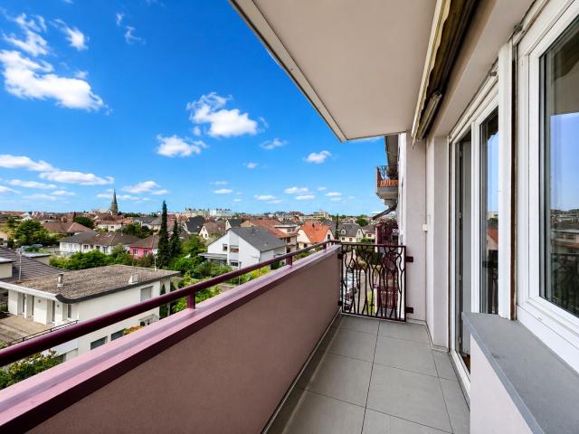 Appartement vente à Strasbourg, Schiltigheim