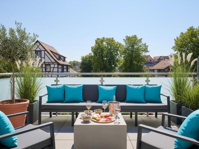 Appartement vente à Strasbourg, Schiltigheim