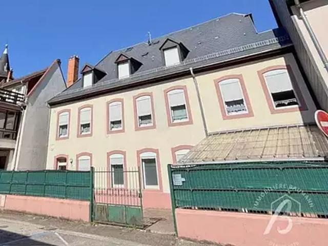 Appartement location à Schirmeck, Collectivité européenne d'Alsace