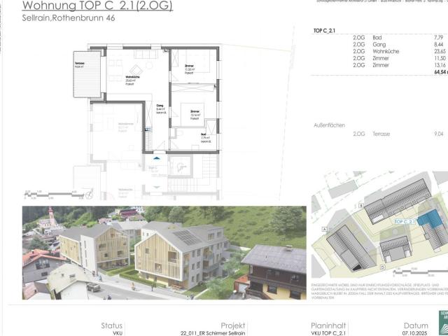 Wohnung kaufen in Sellrain, Tirol