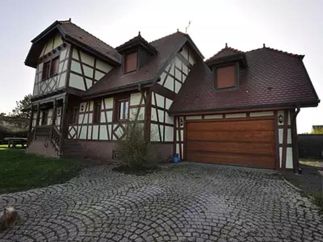 Maison vente à Haguenau-Wissembourg, Schirrhein