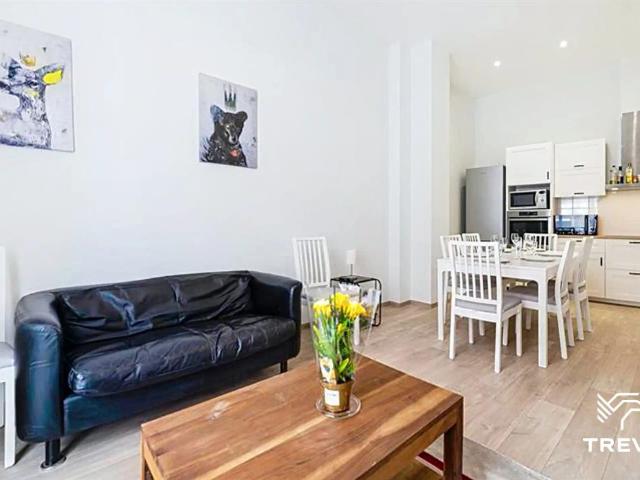 Appartement location à Saint-gilles, Bruxelles