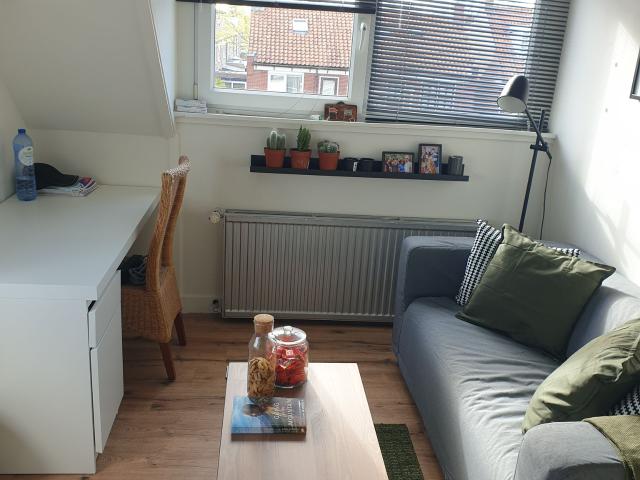 Kamer te huur in Leeuwarden, Friesland
