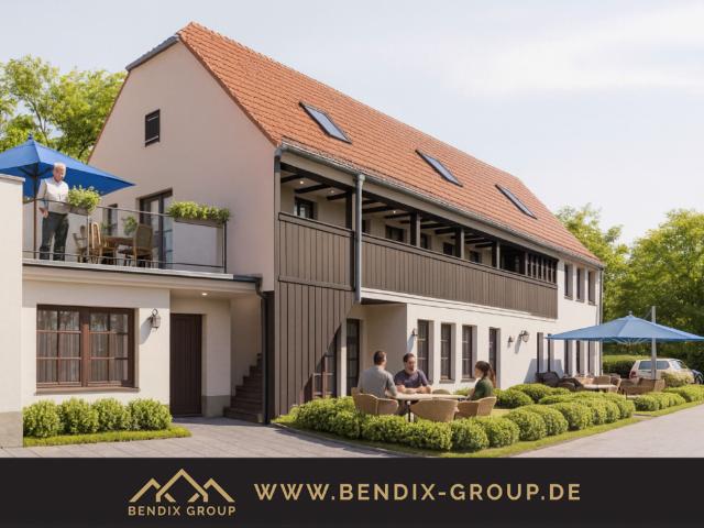 Wohnung kaufen in Altscherbitz, Schkeuditz