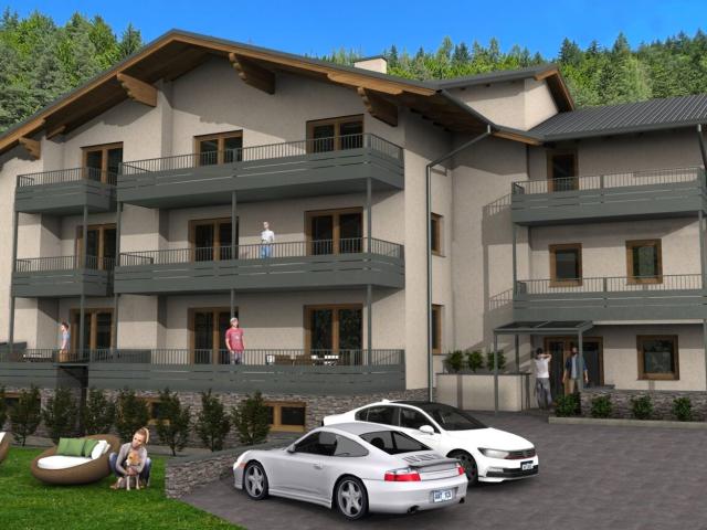 Wohnung kaufen in Schladming, Steiermark