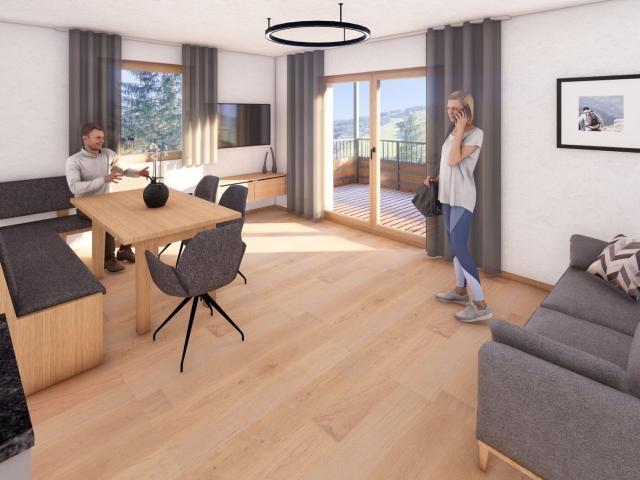 Etagenwohnung kaufen in Schladming
