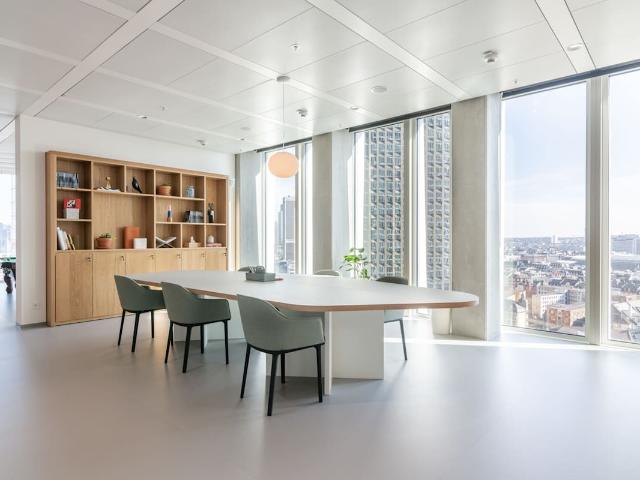 Büro mieten in Sachsenhausen, Hessen