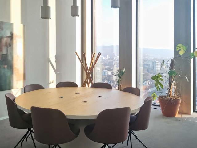 Büro mieten in Basel, Basel-Stadt