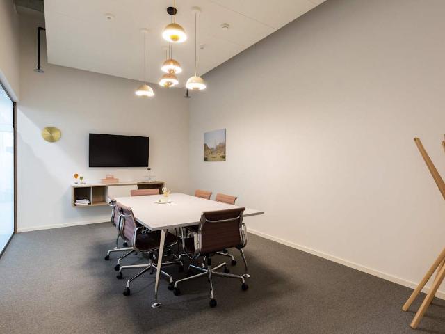 Büro mieten in Opfikon, Zürich