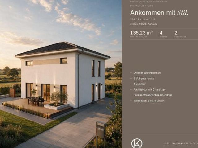 Haus kaufen in Rieseby, Schleswig-Holstein