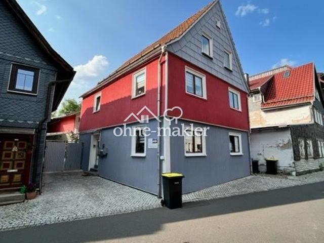 Haus kaufen in Schleusingen, Thüringen
