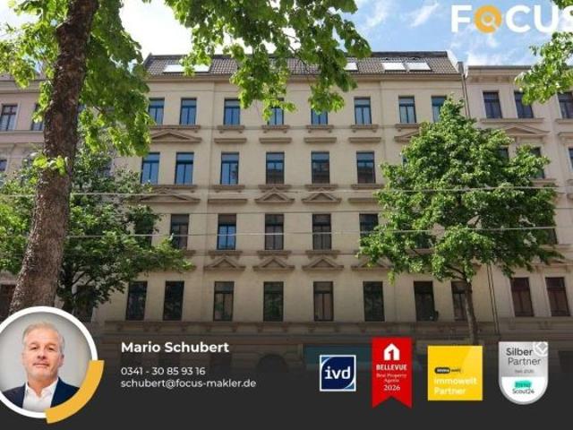Wohnung mieten in Schleußig, Leipzig