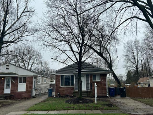 House for sale in Westland, Michigan