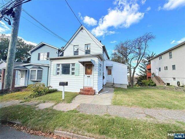 House for sale in Garfield, New Jersey