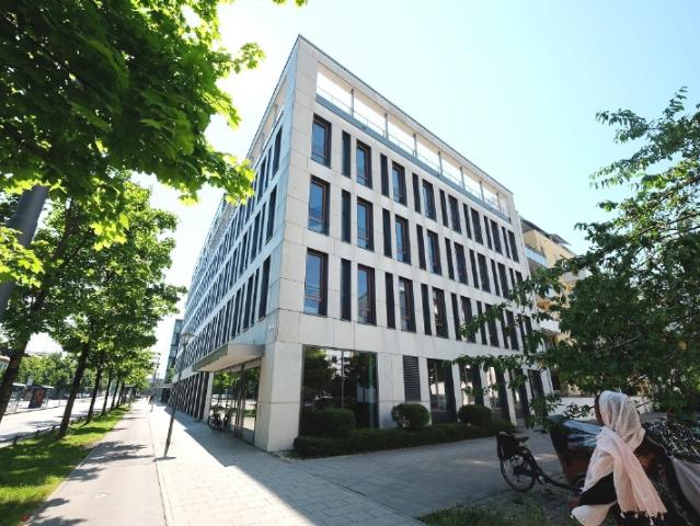 Büro mieten in St. Benno-Viertel, München