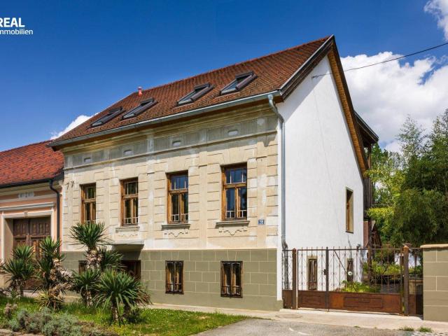 Haus kaufen in Eberau, Kulm im Burgenland