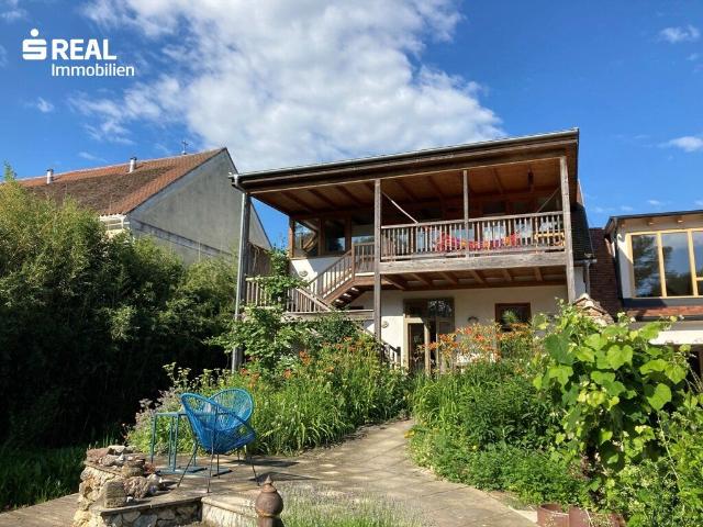 Haus kaufen in Eberau
