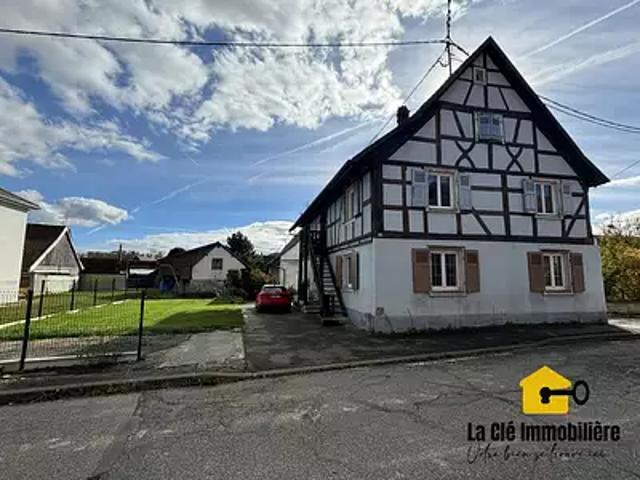 Appartement vente à Mulhouse, Schlierbach