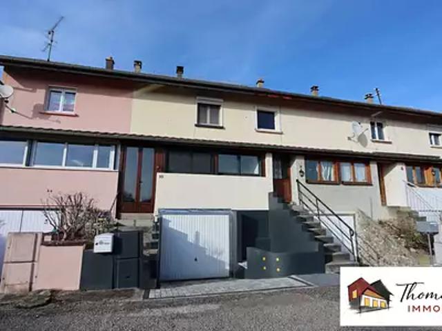 Maison vente à Mulhouse, Schlierbach