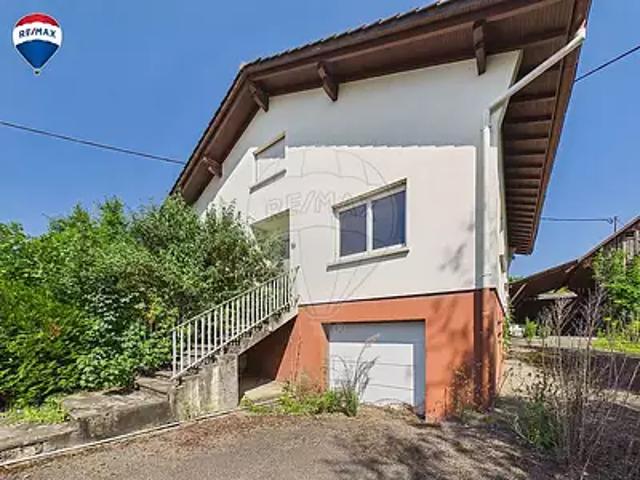Maison vente à Schlierbach, Collectivité européenne d'Alsace