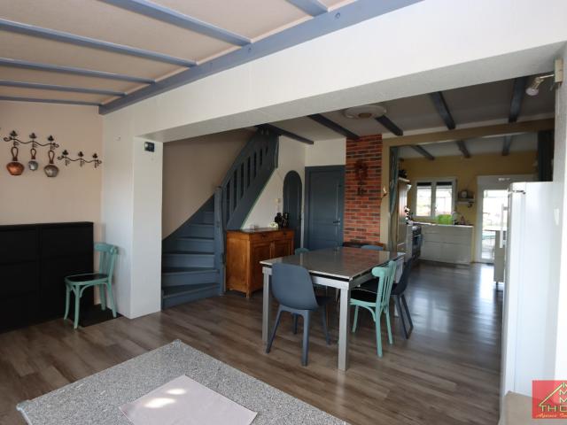 Maison vente à Mulhouse, Schlierbach