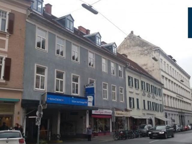 Apartment mieten in Katastralgemeinde Geidorf, Graz