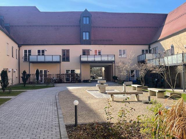 Wohnung kaufen in Mering, Bayern