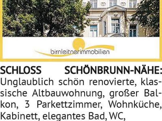 Wohnung kaufen in Meidling, Wien