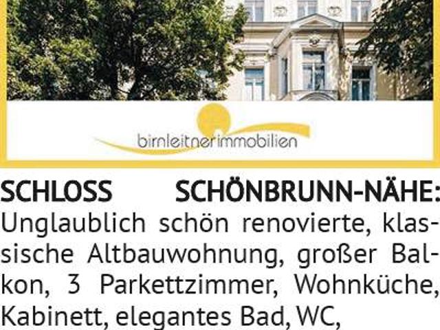 Wohnung kaufen in KG Hietzing, Wien