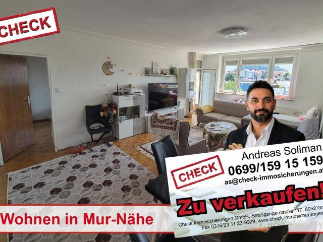 Apartment kaufen in Lend, Gersdorf-Feistritz