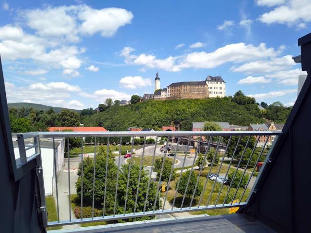 Apartment mieten in Greiz, Thüringen