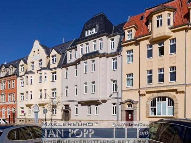 Apartment mieten in Greiz, Thüringen