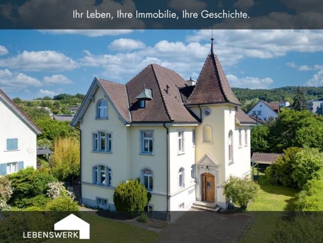 Mehrfamilienhaus kaufen in Steckborn, Thurgau