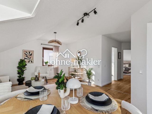 Apartment kaufen in Schwetzingen, Baden-Württemberg