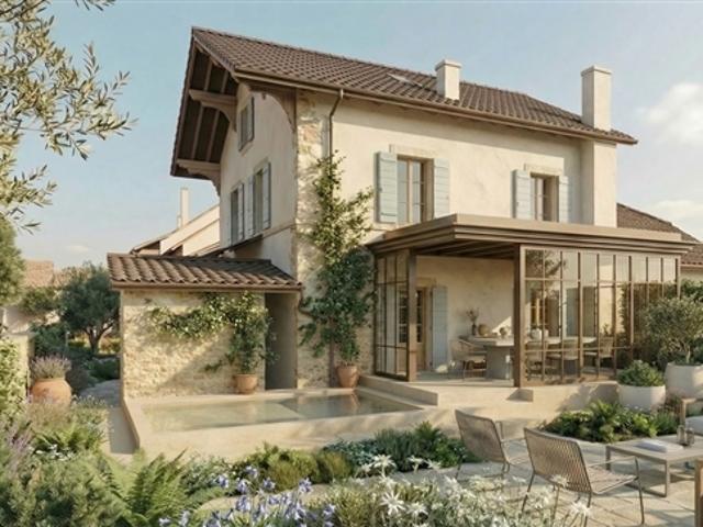 Einfamilienhaus kaufen in Corsier (GE)