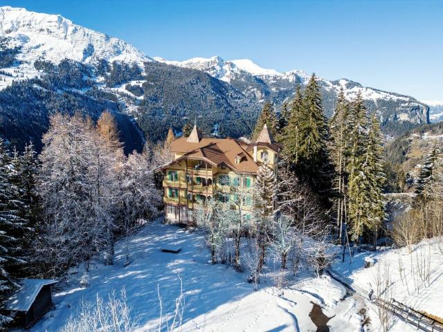 Wohnung kaufen in Lauterbrunnen, Bern