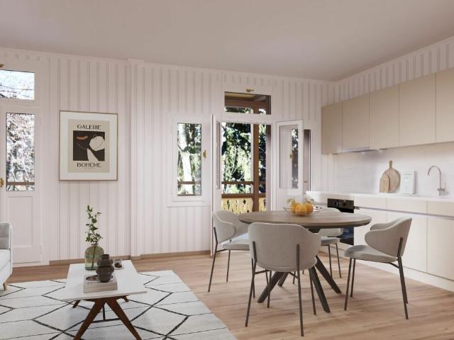 Wohnung kaufen in Wengen, Bern