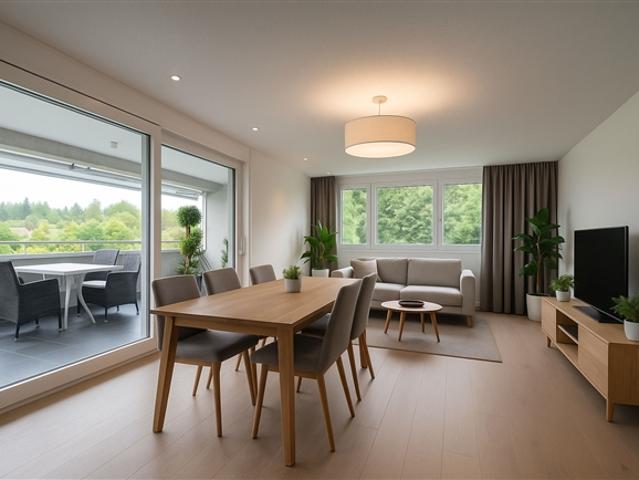 Wohnung kaufen in Wohlen (AG), Aargau